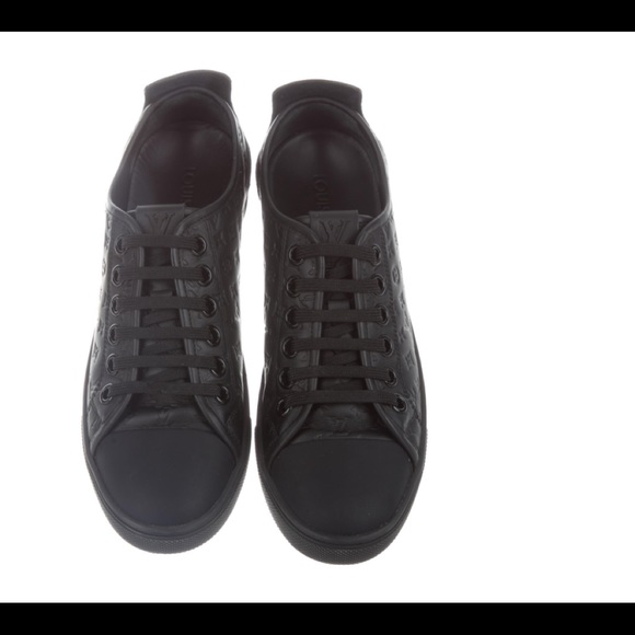 Black Louis Vuitton - Picture 3 of 5